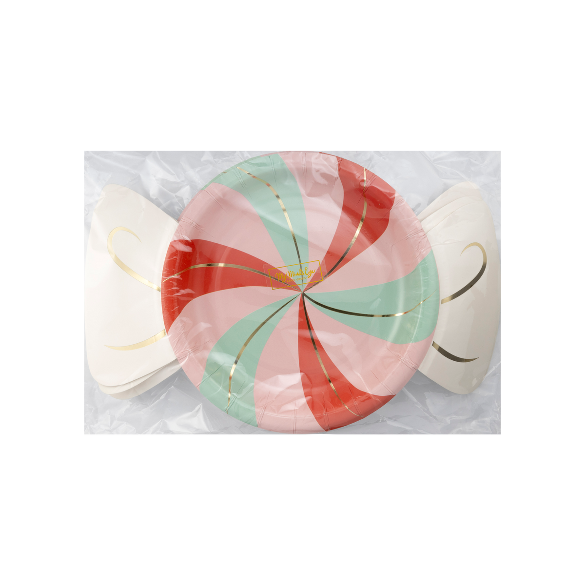 CDY1140 - Candy Shaped 11" Plate