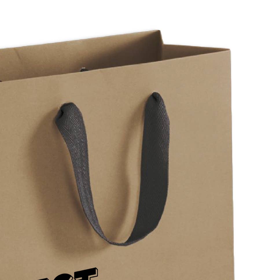 Hard to Buy For (Green) - Holiday Funny Gift Bag