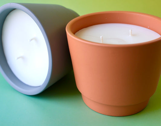 Sunday Market | Tomato Vine Candle