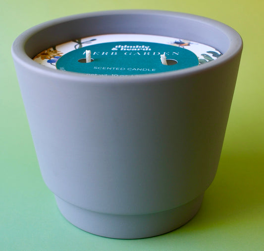 Herb Garden | Botanical Luxury Candle