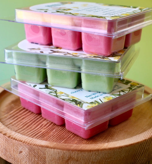 Garden Party Wax Melt | Floral Home Fragrance