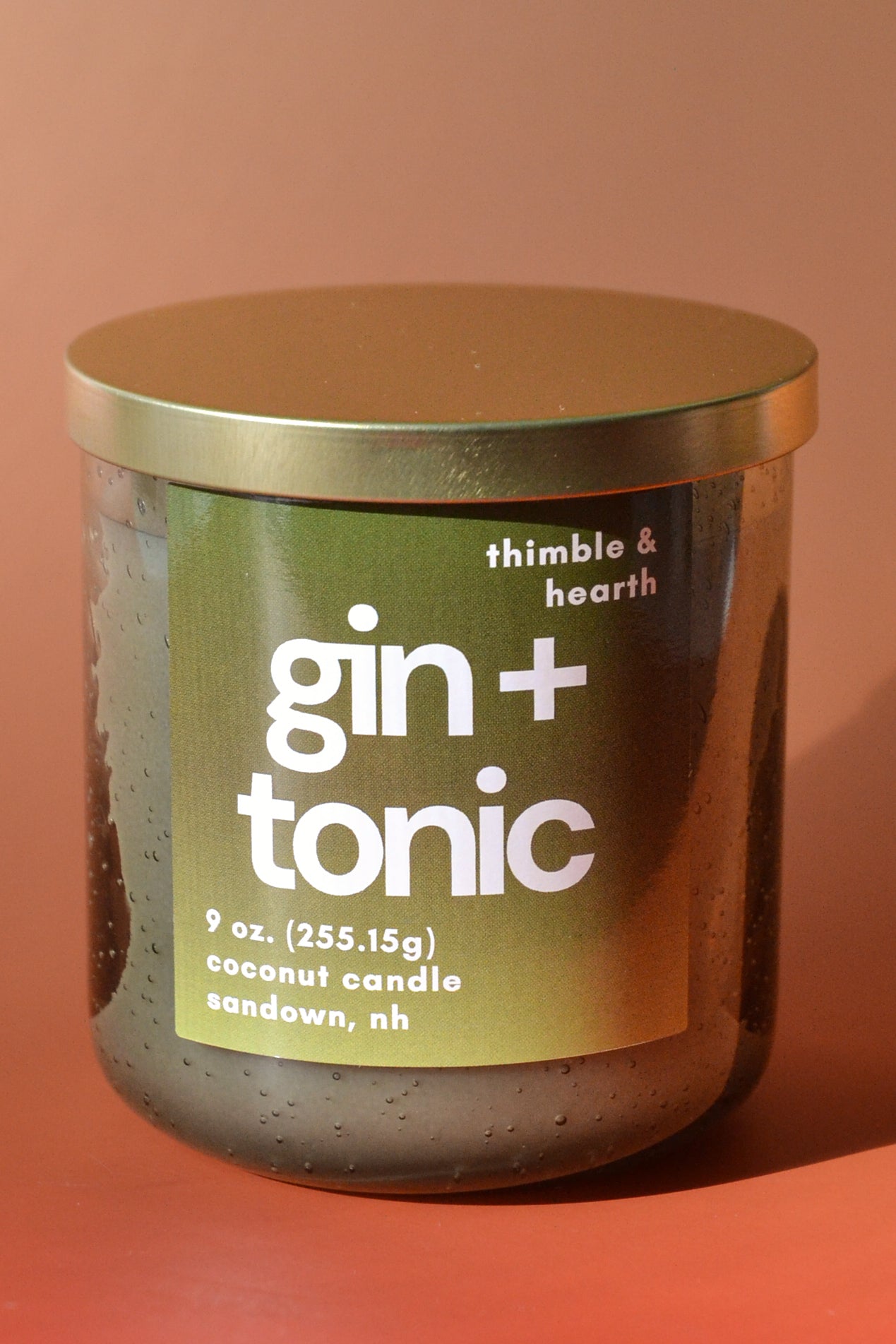 Gin and Tonic