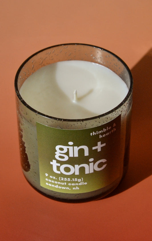Gin and Tonic